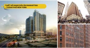 Tiện ích ảnh hưởng gì đến giá bán căn hộ The Grand Manhattan